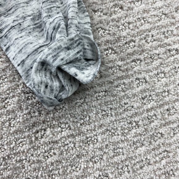 Jessica Simpson Women's Nursing Shirt Size XL Gray Lightweight Maternity Mother - Picture 5 of 10